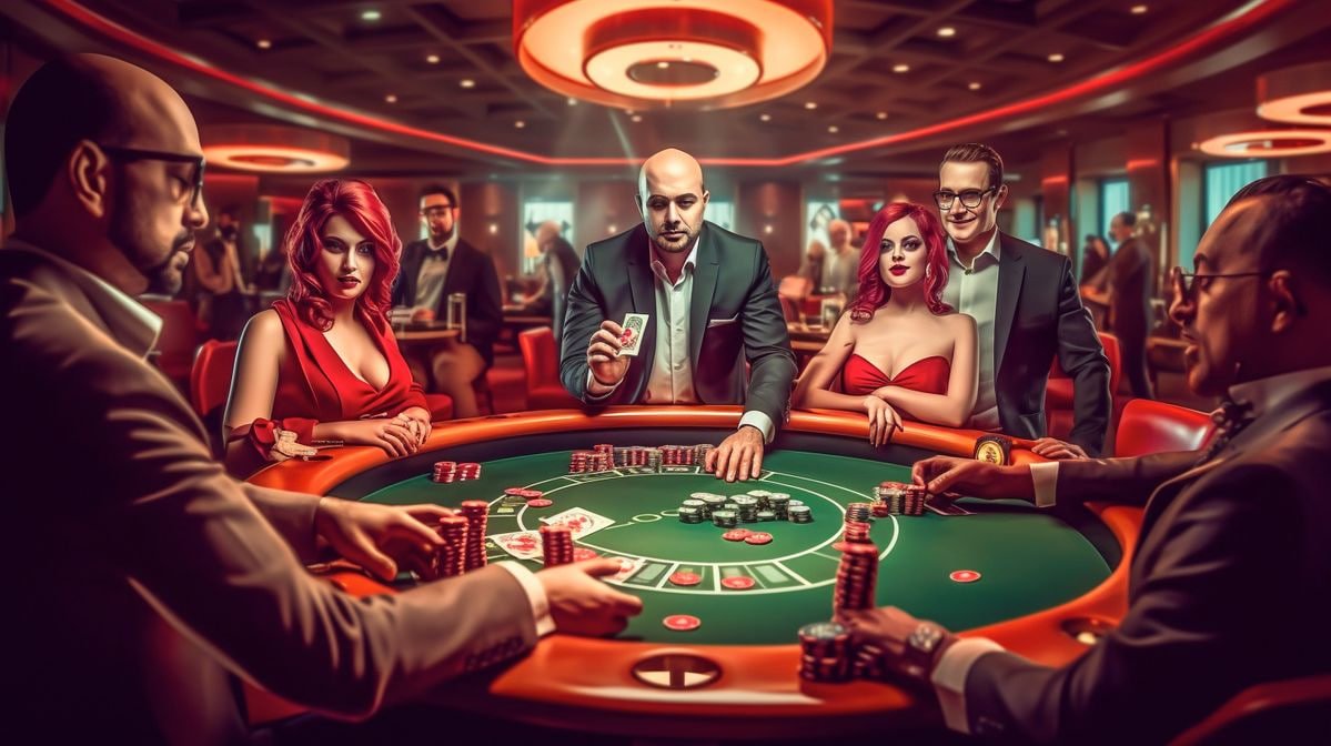 stake casino