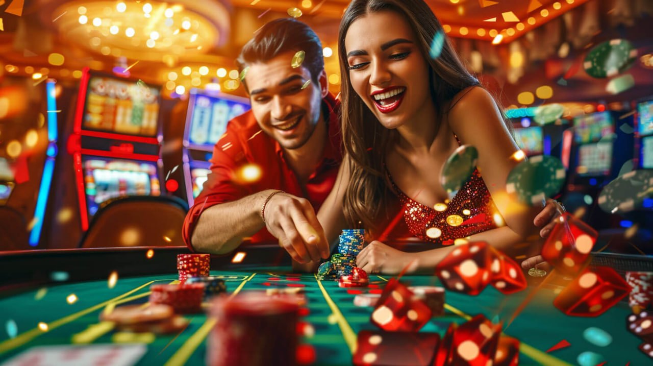stake casino